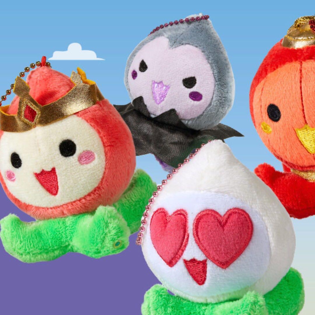 pachimari plush