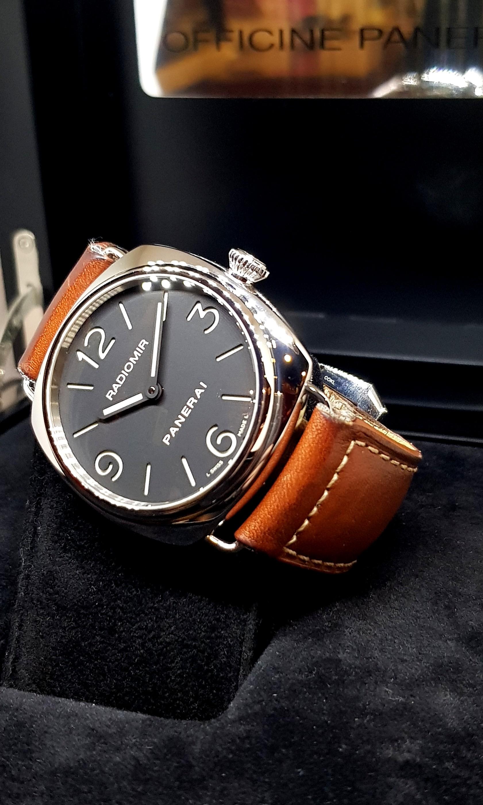 Panerai radiomir outlet 210