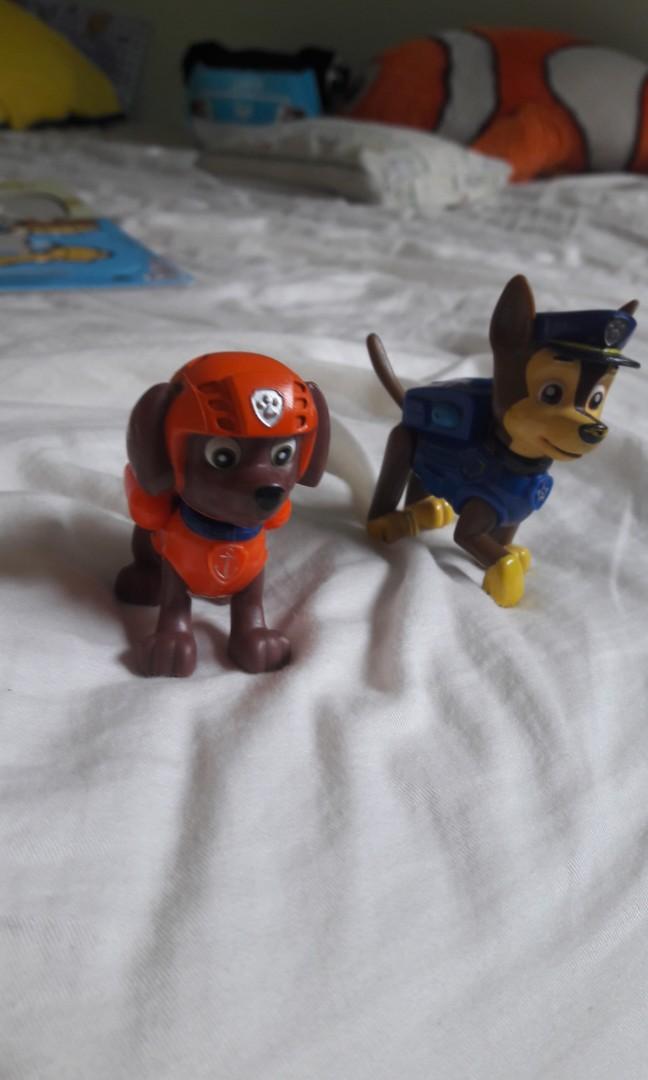 paw patrol baby walker