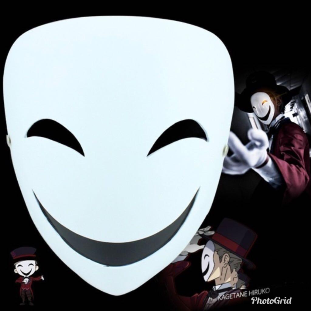 Wallpaper Po Black Bullet Kagetane Hiruko Mask Cosplay Entertainment J Desktop Wallpaper