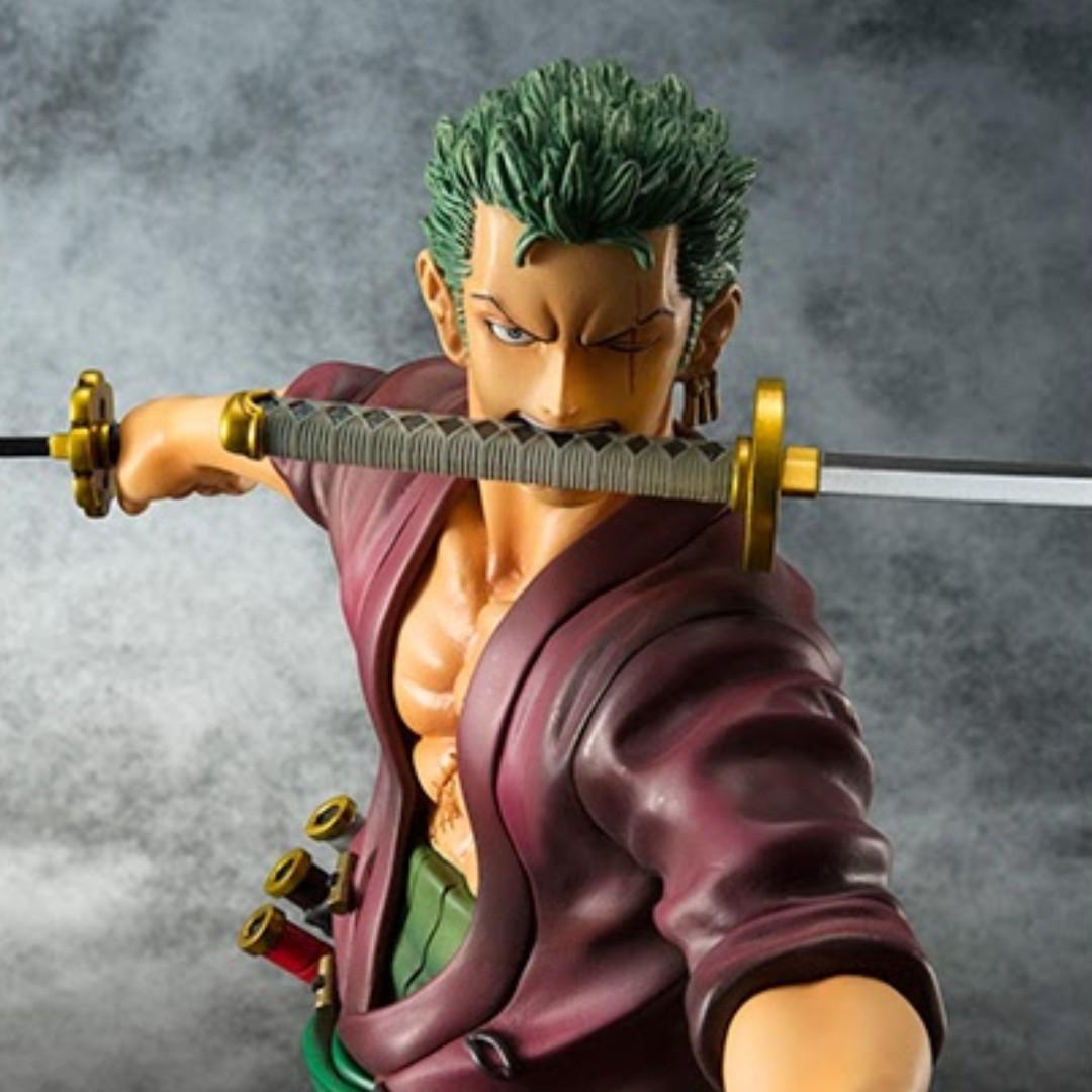 Pop Edition Z Roronoa Zoro Toys Games Bricks Figurines On Carousell