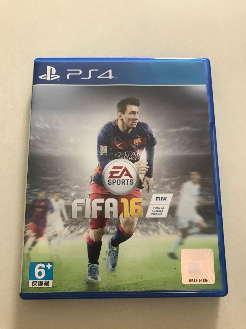 Ps4 Games Fifa 16 Call Of Duty Ghosts The Hobbit Toys Games Video Gaming Video Games On Carousell