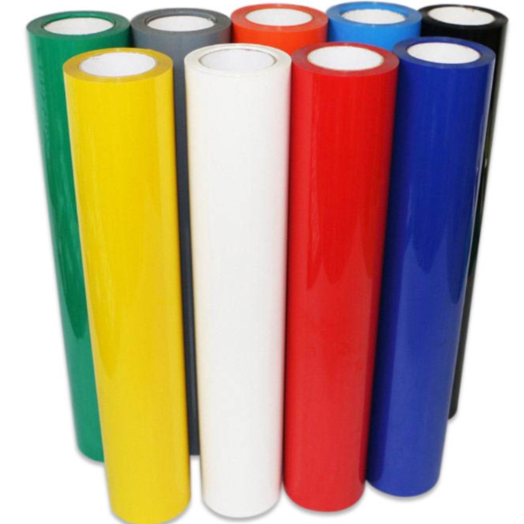 PU HEAT TRANSFER VINYL, Everything Else on Carousell