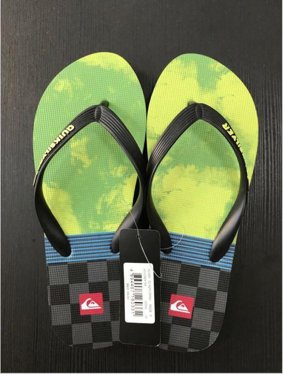quicksilver flipflop
