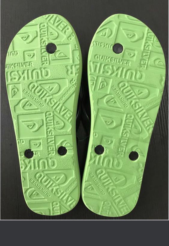 quicksilver flipflop