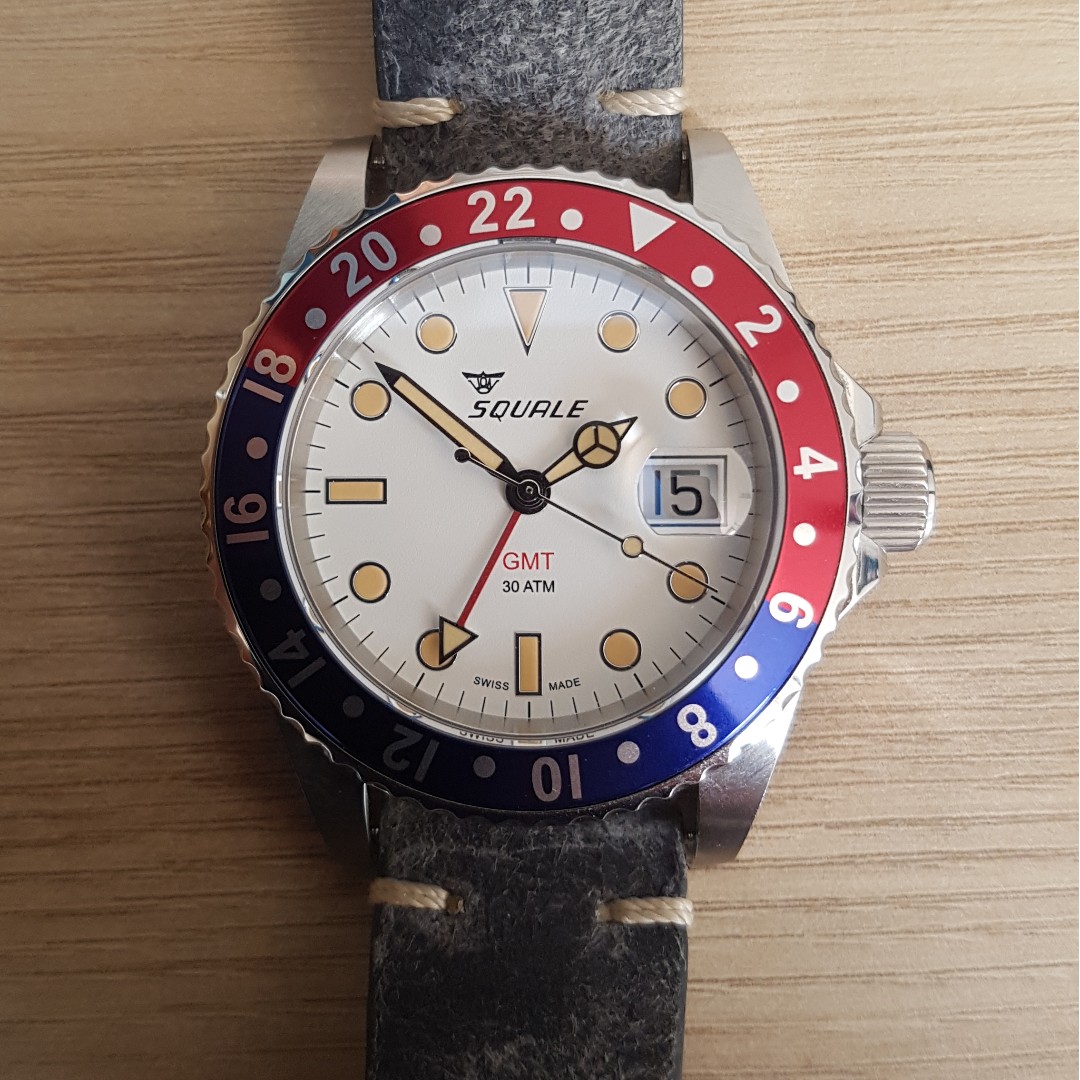 Squale sales pan am