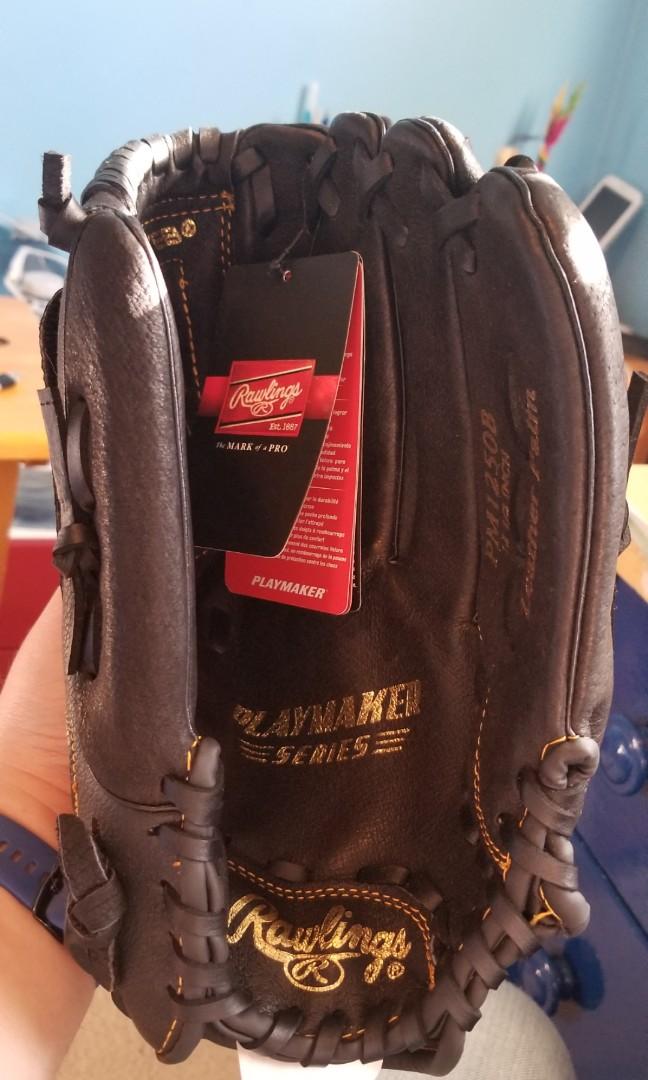 Rawlings PM 1250B 12 1 2 inch Leather Palm Sports Other Sports Equipment on Carousell
