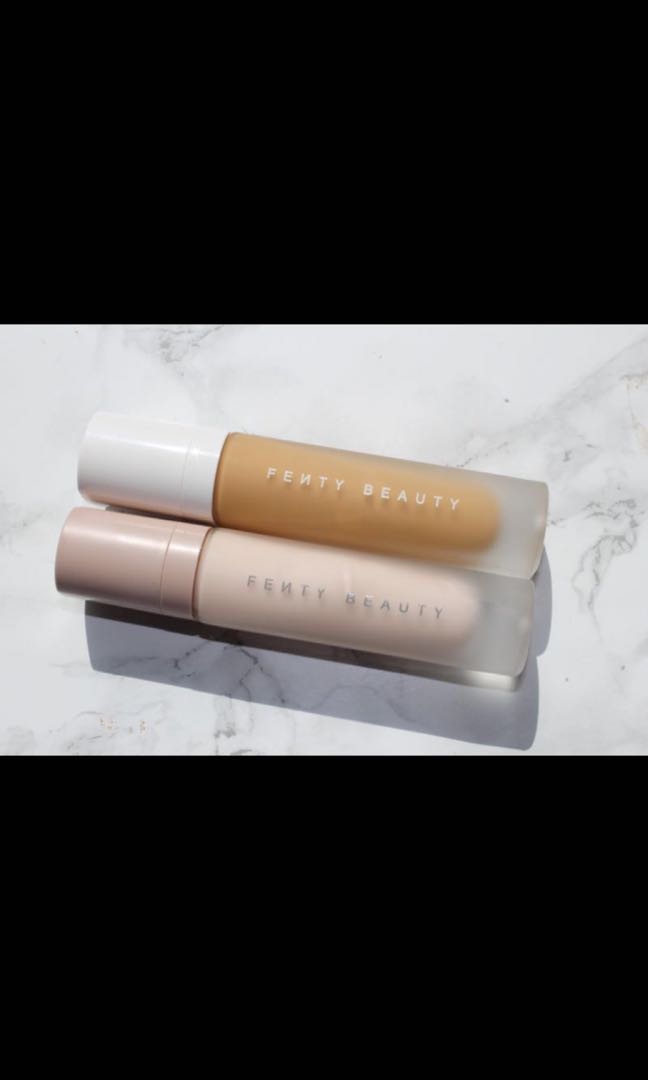 Reserved Fenty Beauty Pro Filter Primer And Foundation Health