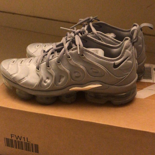 SALE Nike VaporMax Plus Cool Grey