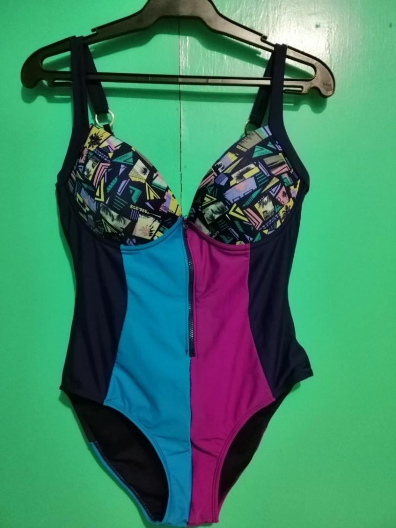 Sassa Scuba Diva One Piece Swimsuit Women S Fashion Clothes Others On Carousell