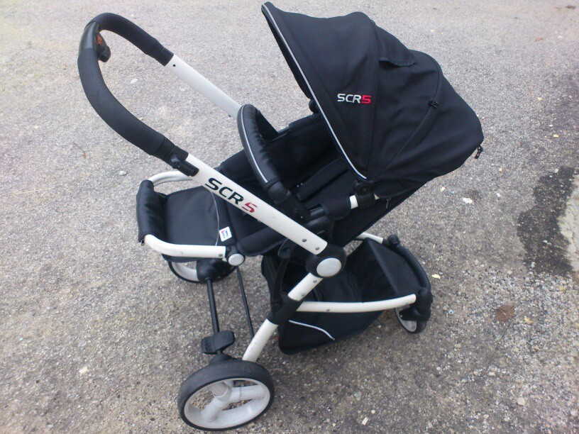 Scr5 stroller new arrivals