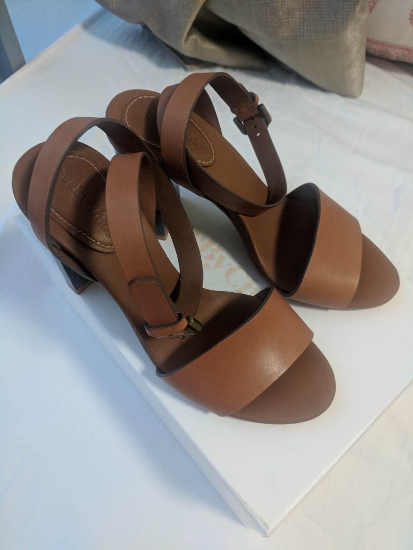 Chloe sandals hotsell 2018