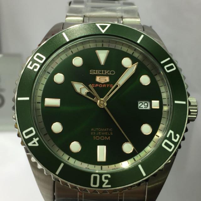 seiko 5 srpb93k1
