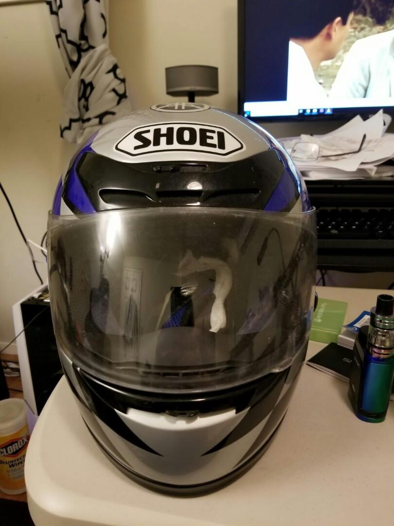 Shoei cx1 best sale