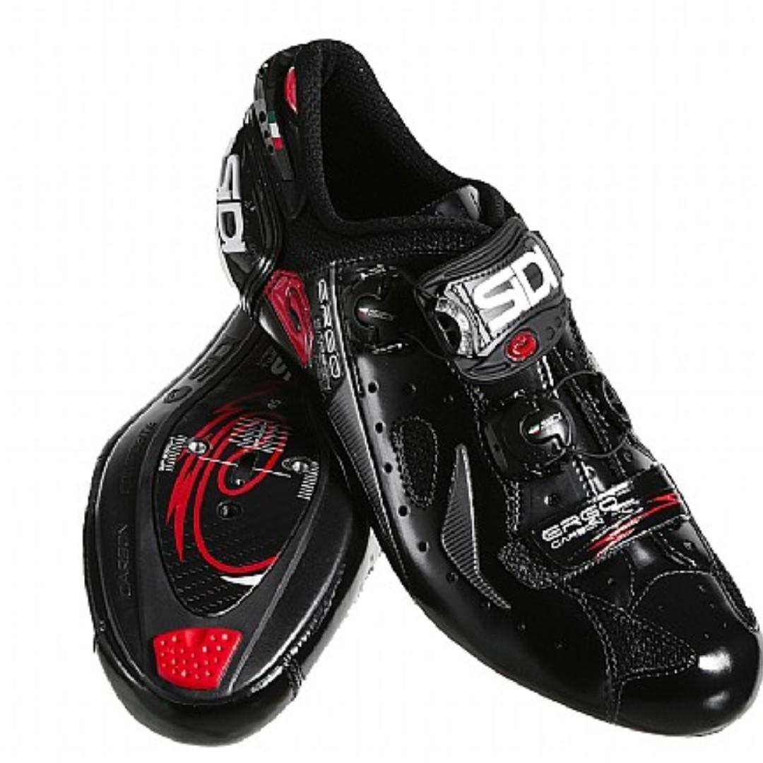 SIDI Ergo 4 Shoes Road, Sports Equipment, Bicycles & Parts