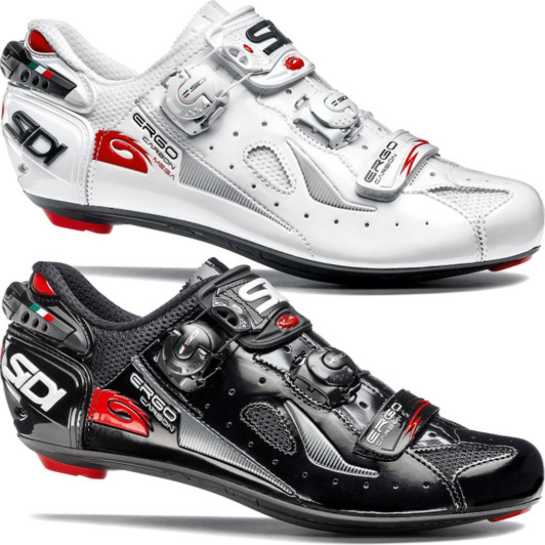 SIDI Ergo 4 Shoes Road, Sports Equipment, Bicycles & Parts