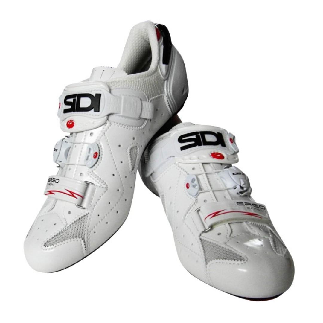 SIDI Ergo 4 Shoes Road, Sports Equipment, Bicycles & Parts
