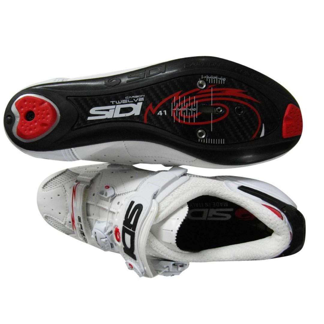 SIDI Ergo 4 Shoes Road, Sports Equipment, Bicycles & Parts