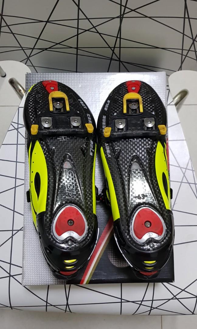 sidi wire carbon 43