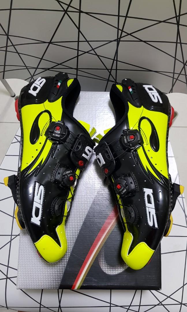 sidi wire carbon 43