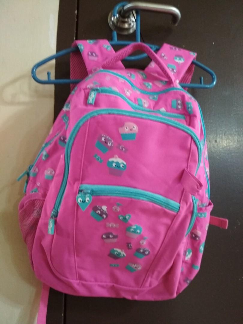 smiggle backpack sale