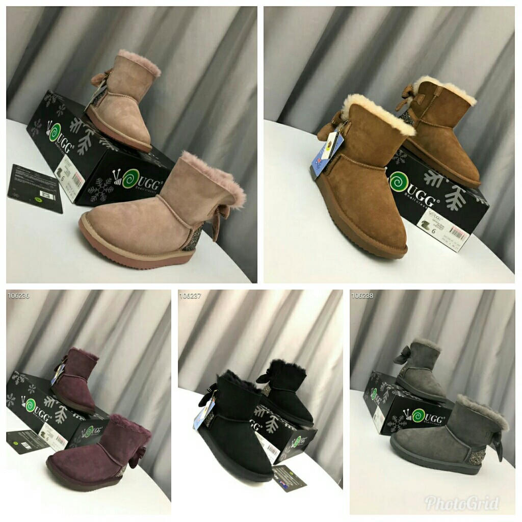 snail classic ugg