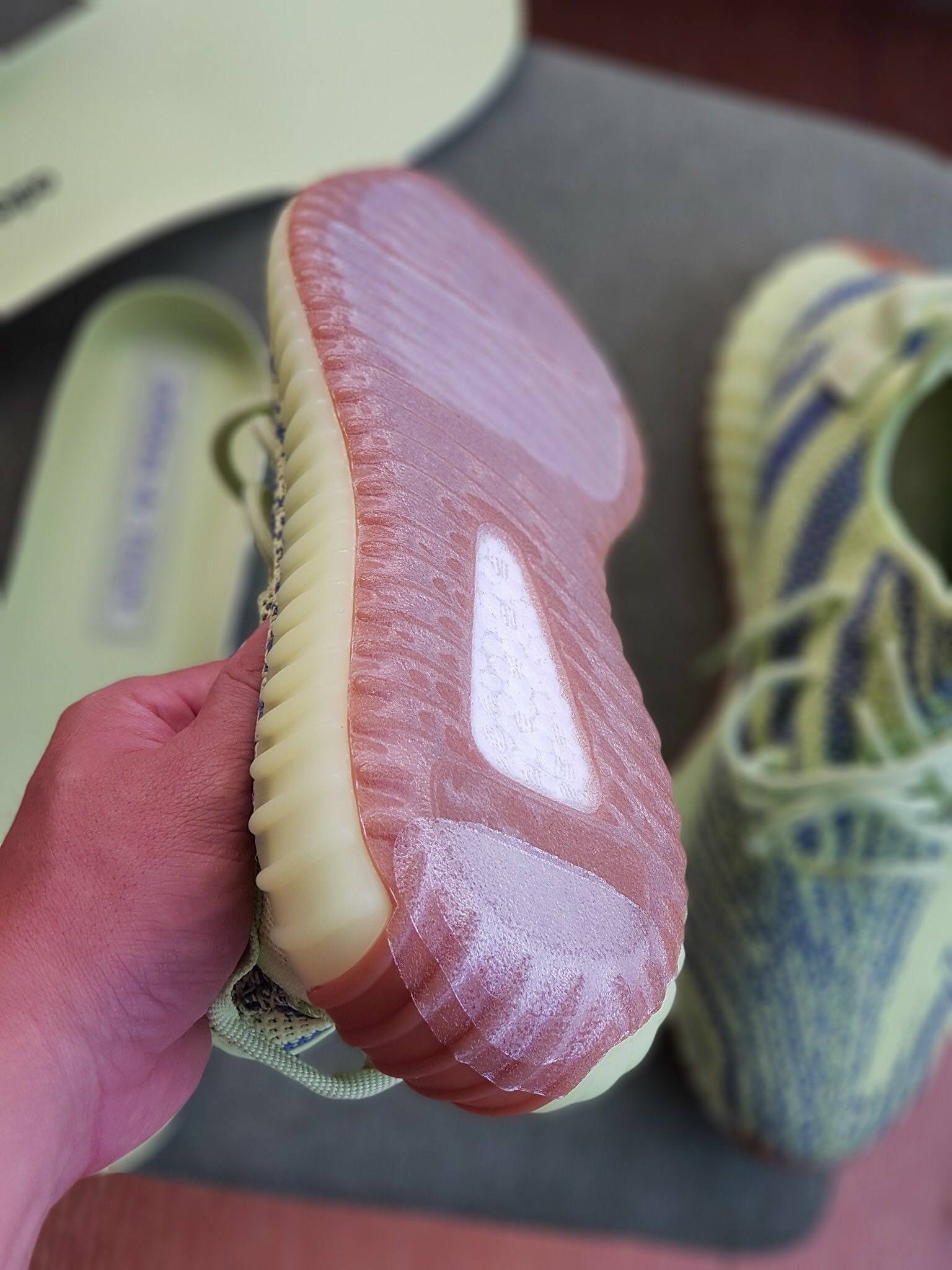 best protection for yeezys