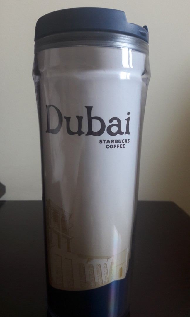 Starbucks tumbler Dubai, Serba Serbi, Preorder di Carousell