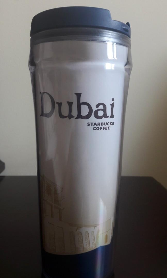 Starbucks tumbler Dubai, Serba Serbi, Preorder di Carousell