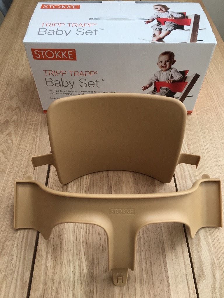 Stokke Tripp Trapp Baby Set, Babies & Kids, Nursing & Feeding, Baby