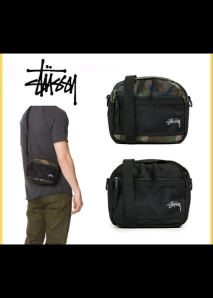 stussy sling bag