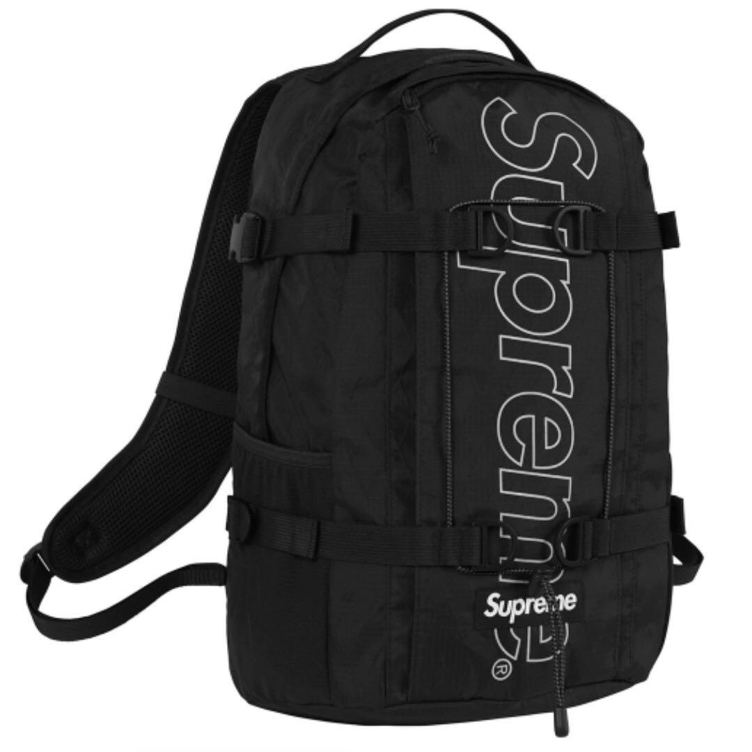 supreme backpack online