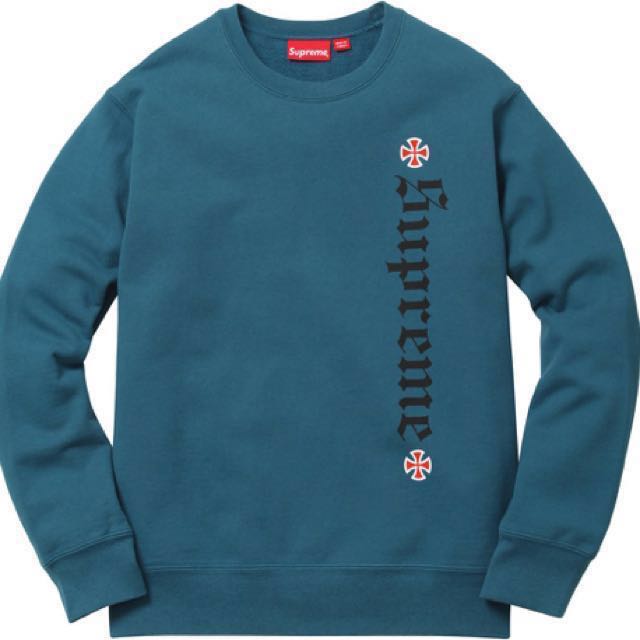 Independent sweater clearance