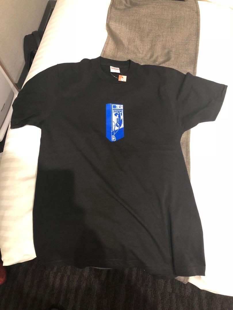 Supreme Telephone T shirt