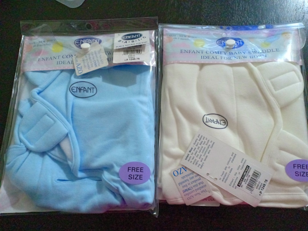 enfant swaddle