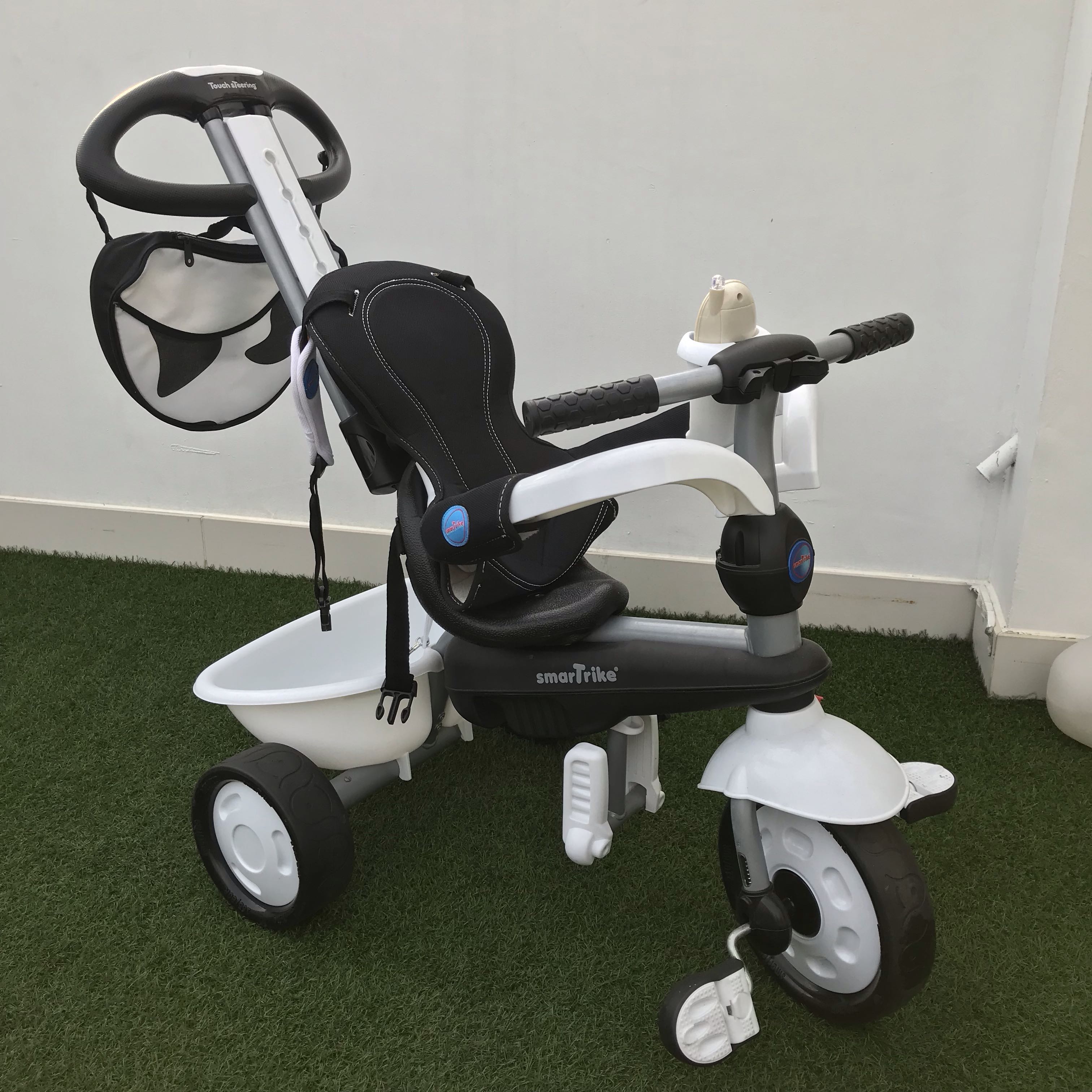 smart trike cow