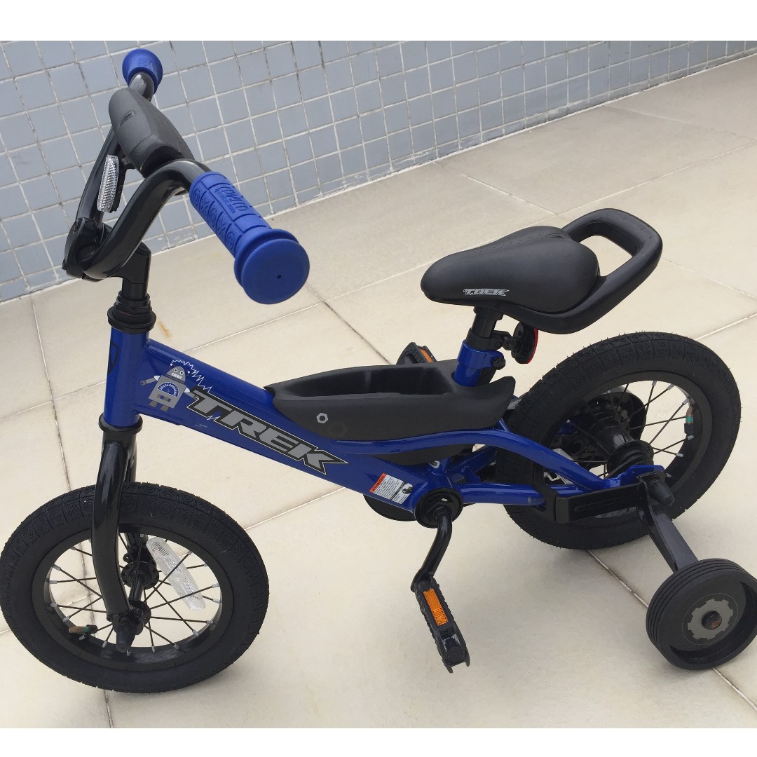 Trek training wheels sales