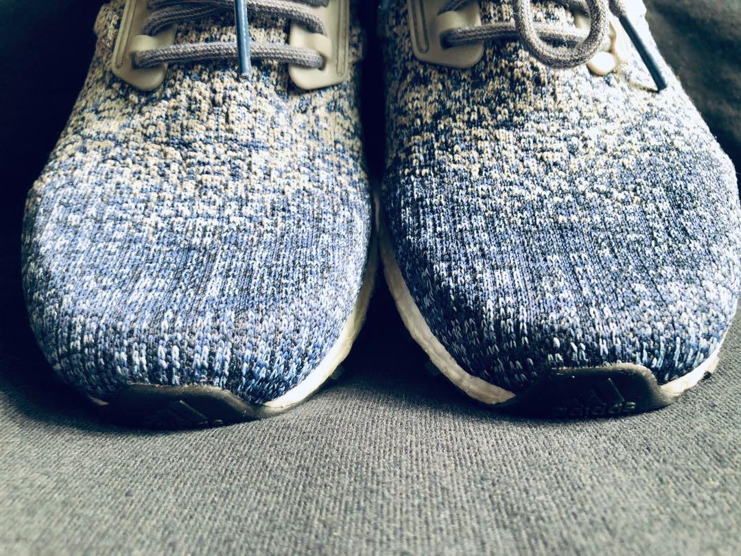 Ultra Boost ATR Mid Indigo Ink Men s Fashion Footwear Sneakers