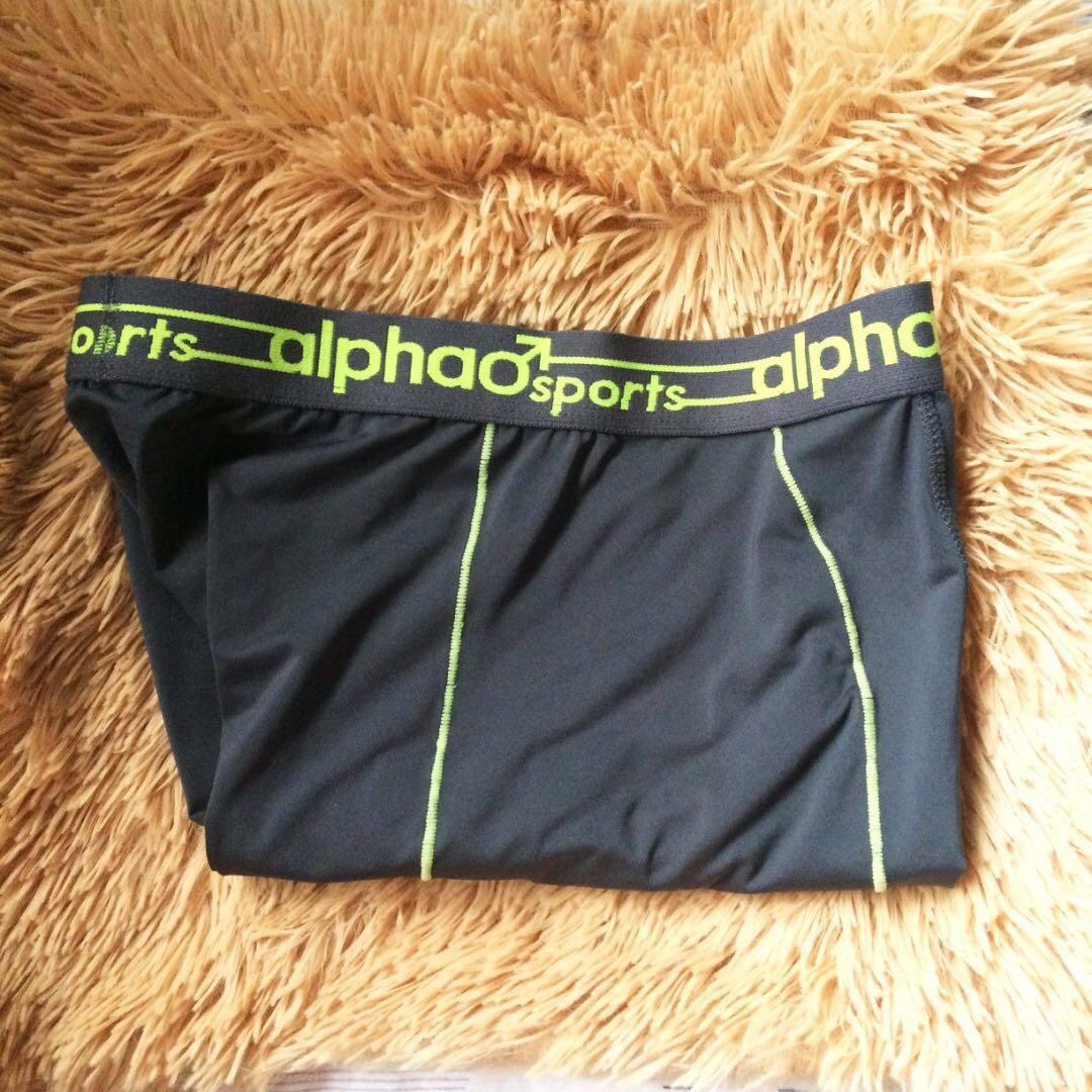 Men's Compression Underwear - Alphalete Athletics