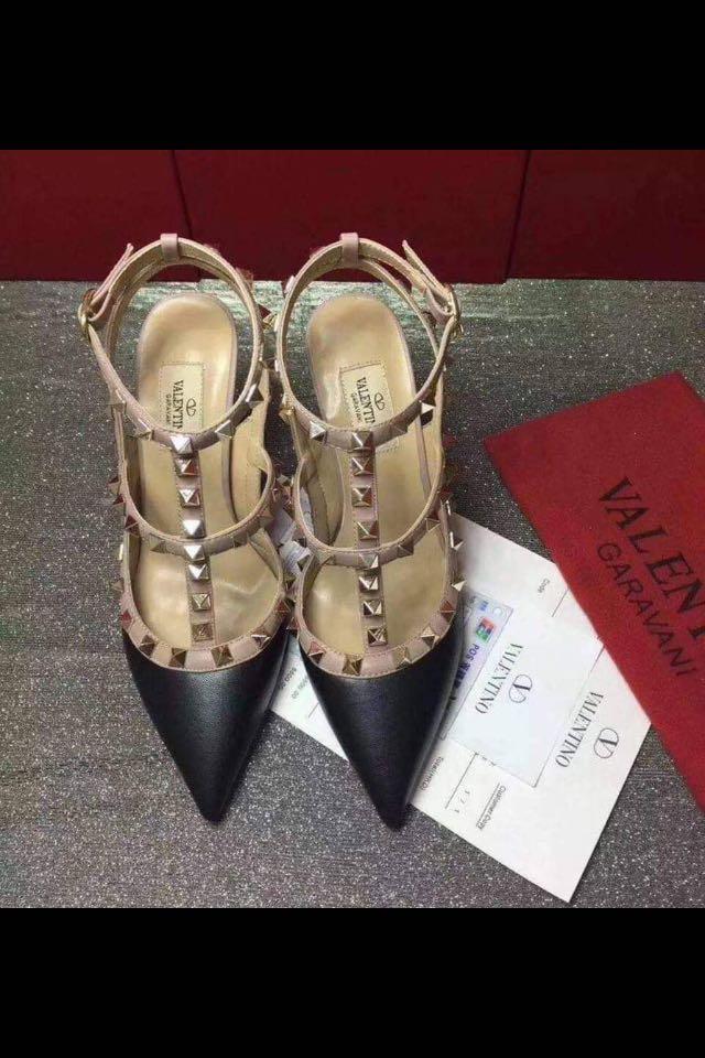valentino copy shoes