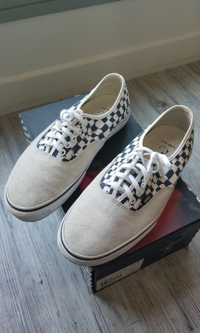 Vans x harmony korine top