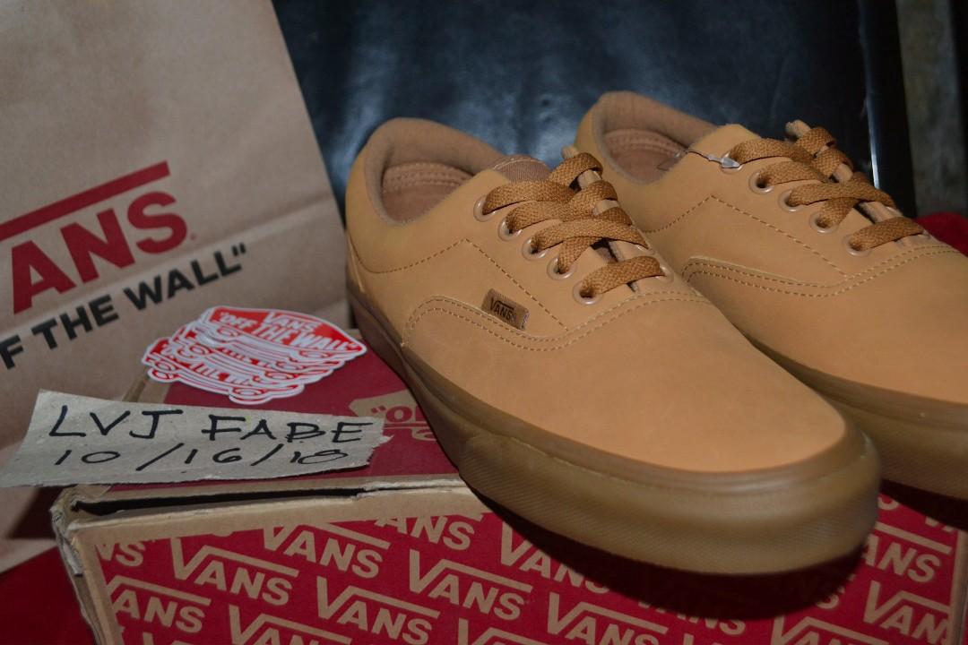 Vansbuck Era Men s Fashion Footwear Sneakers on Carousell