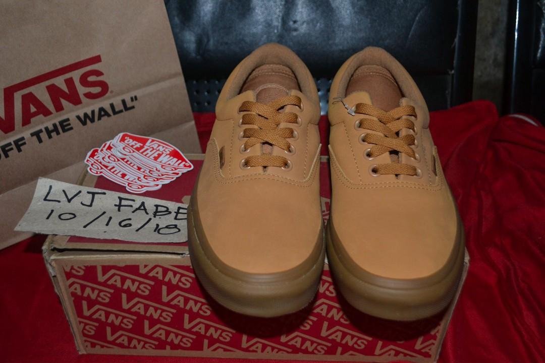 Vansbuck era clearance