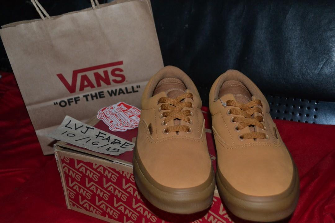 Vansbuck Era Men s Fashion Footwear Sneakers on Carousell