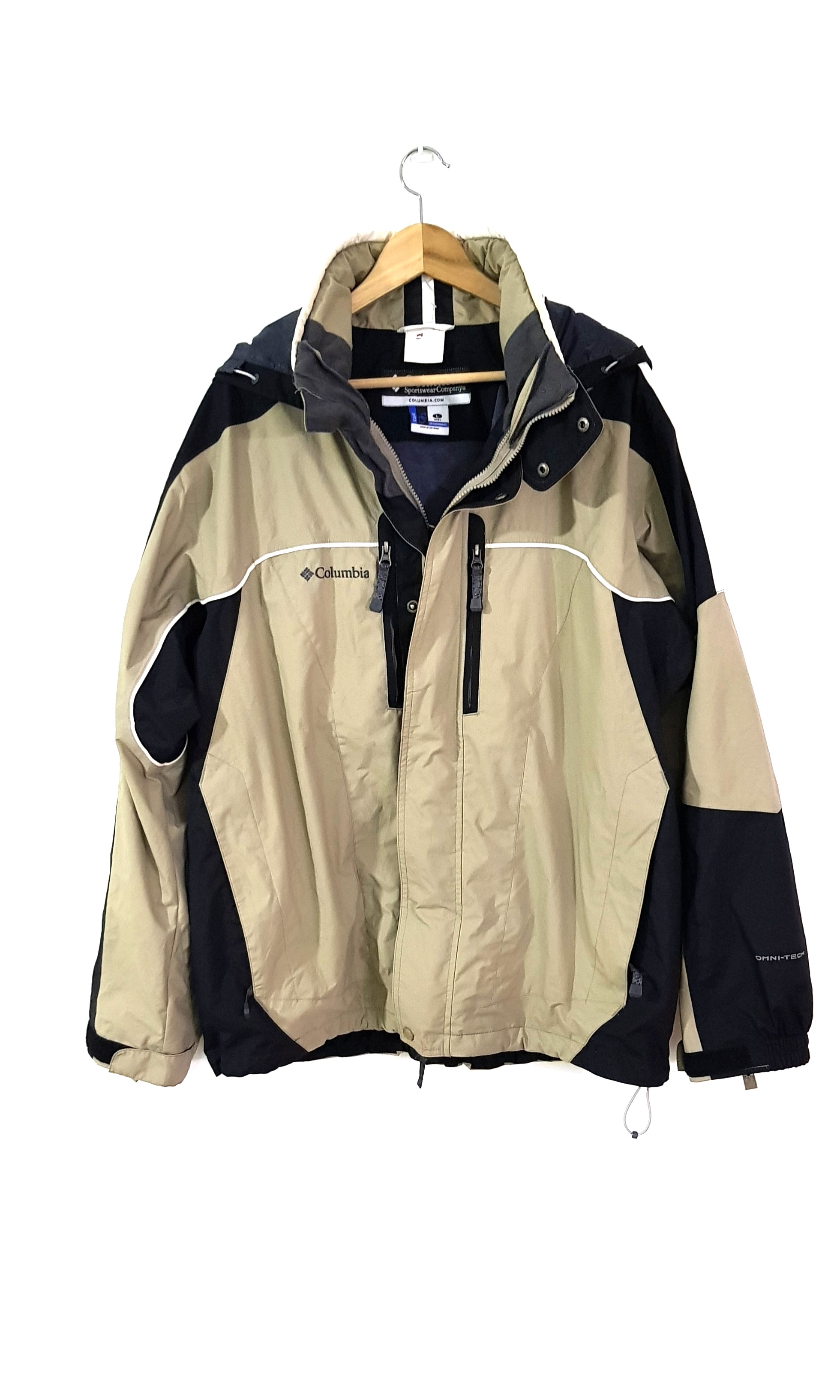 Columbia vintage jacket hotsell