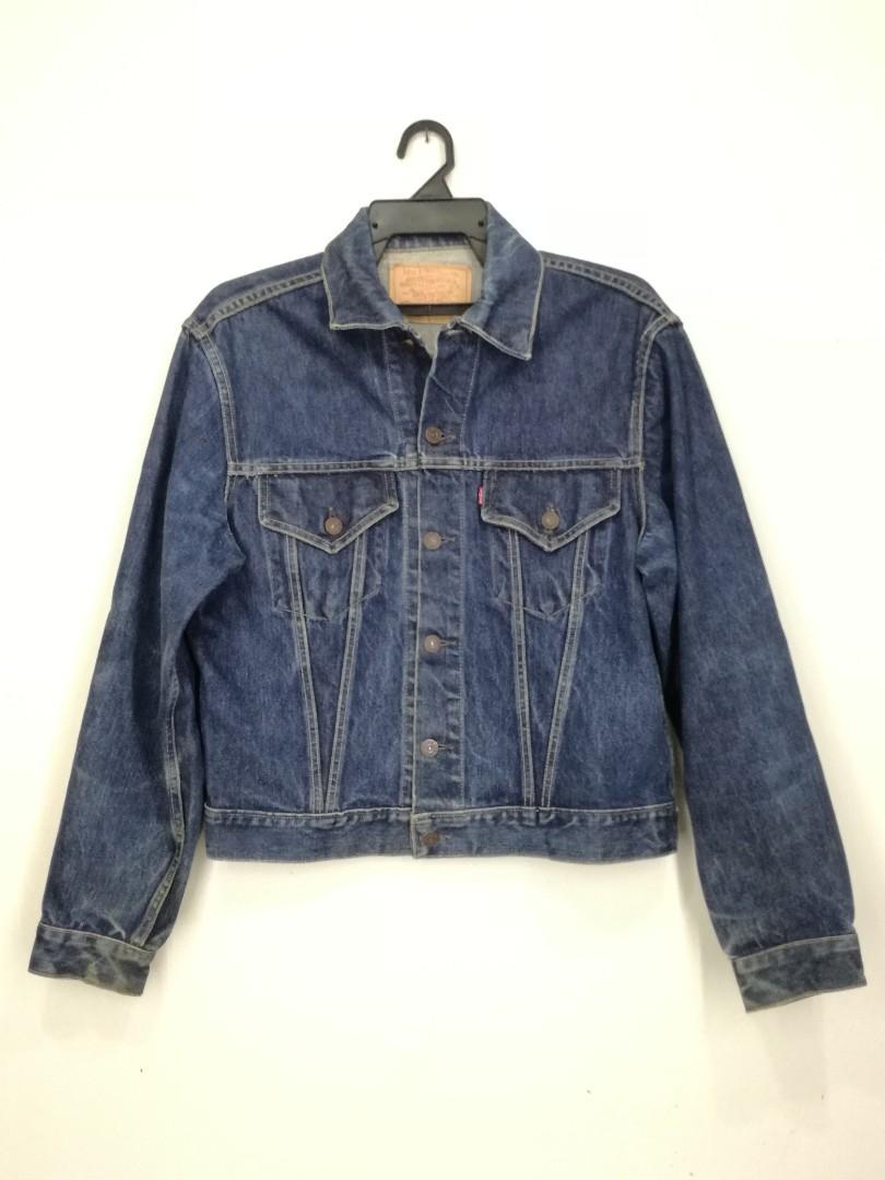 Vintage Levis 557XX