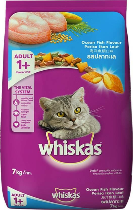 Whiskas Adult Pet Supplies For Cats Cat Food On Carousell