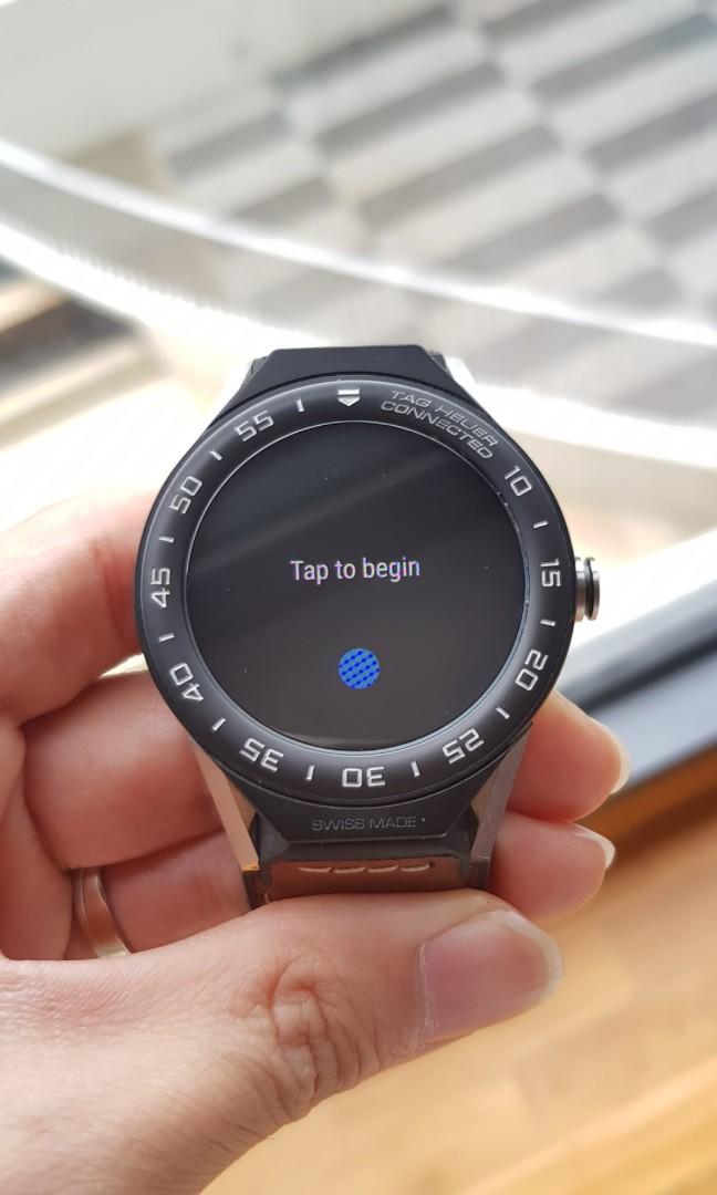 Tag heuer connected cheap modular 45 2nd gen