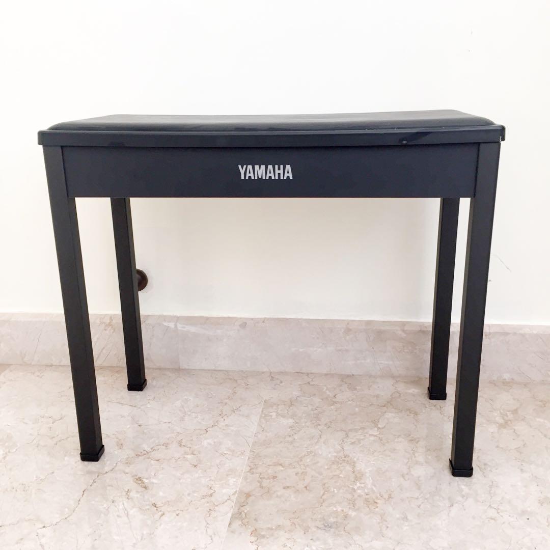 Yamaha Electone Organ Piano Bench Good Used Condition Music