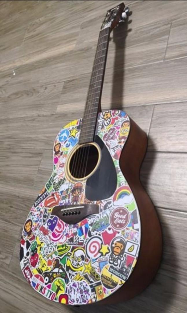 YAMAHA FS650MS Carousell